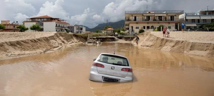 Τρέμει τώρα πλημμύρες η Πολιτική Προστασία – Οδηγίες ενόψει της έκτακτης επιδείνωσης του καιρού